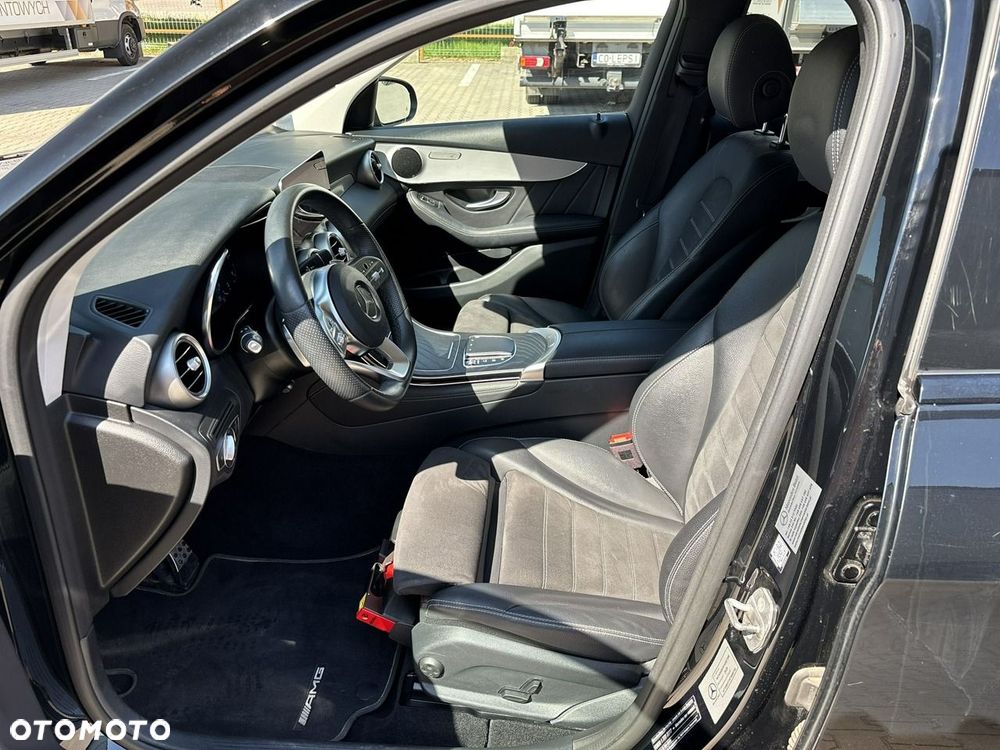 Mercedes-Benz GLC 200 d 4-Matic - 10