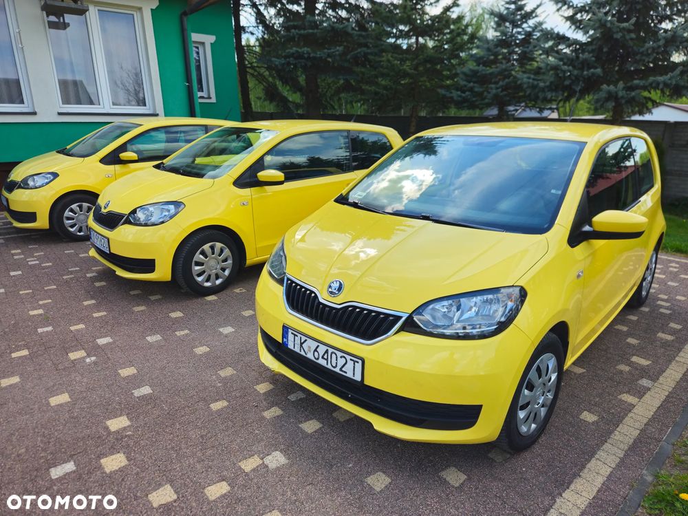 Škoda citigo - 3