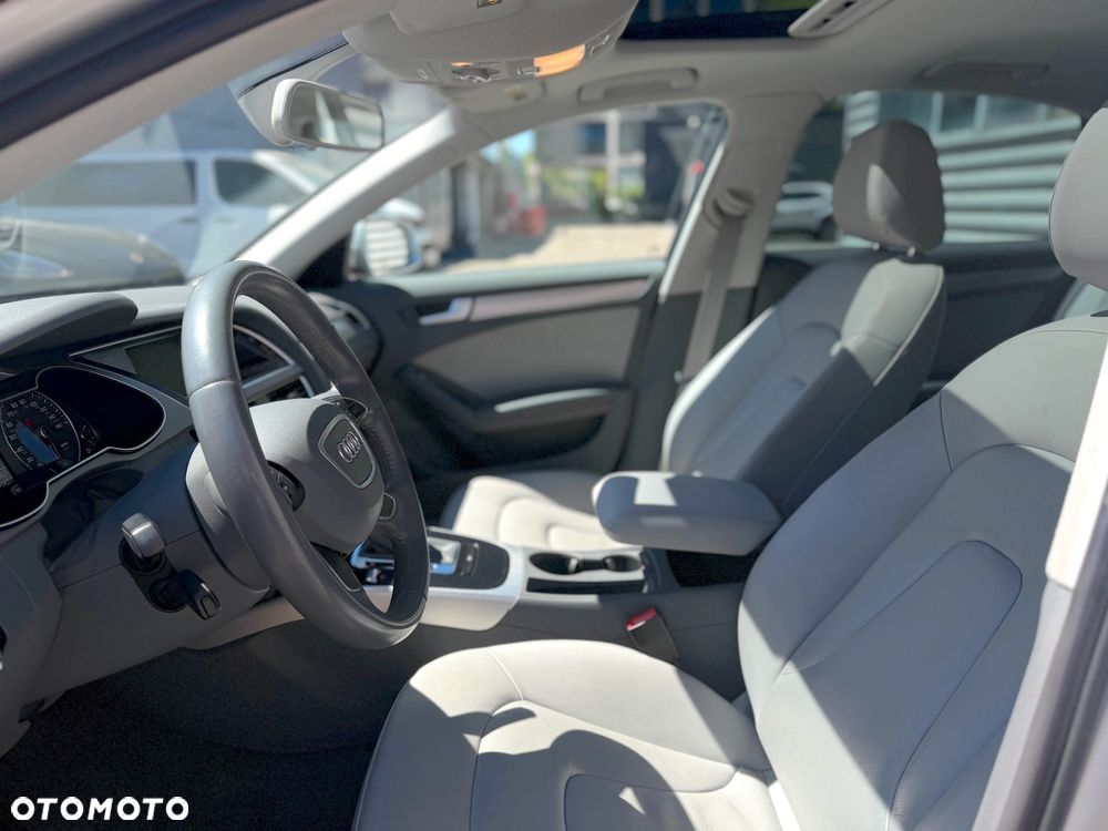Audi A4 Limousine 2.0 TFSI Multitronic - 11