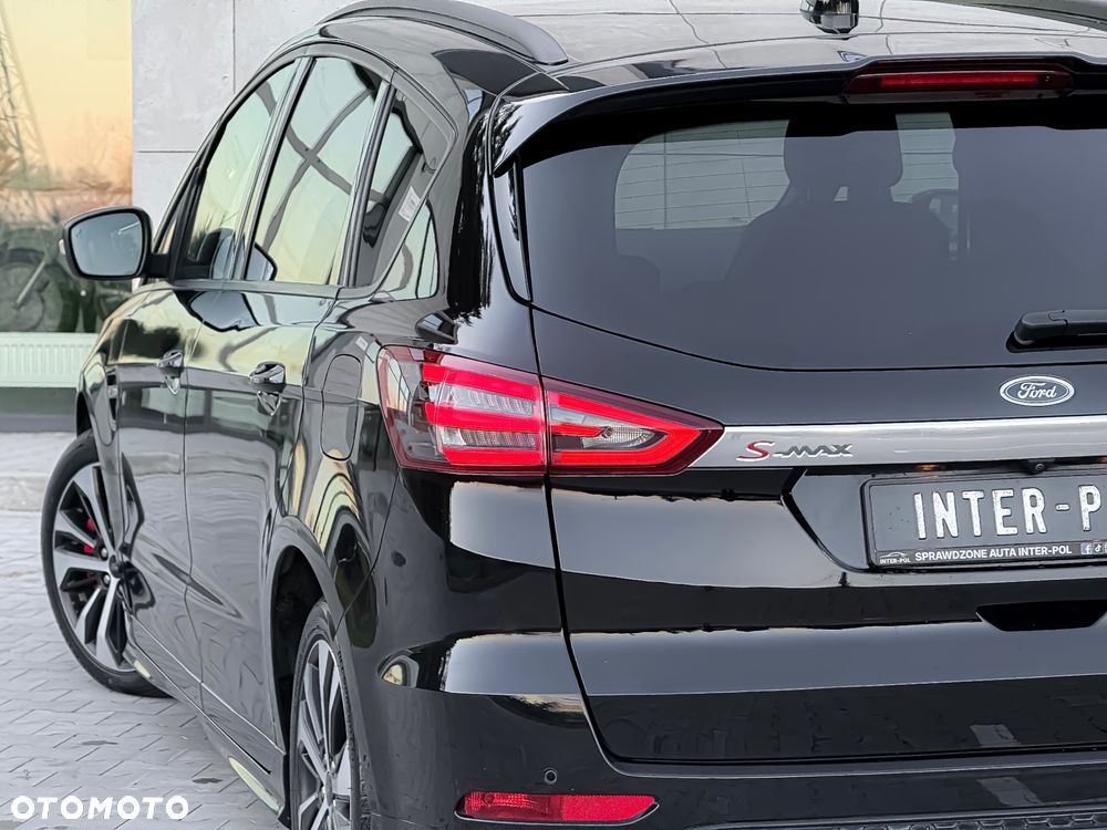 Ford S-Max 2.0 EcoBlue ST-Line - 14