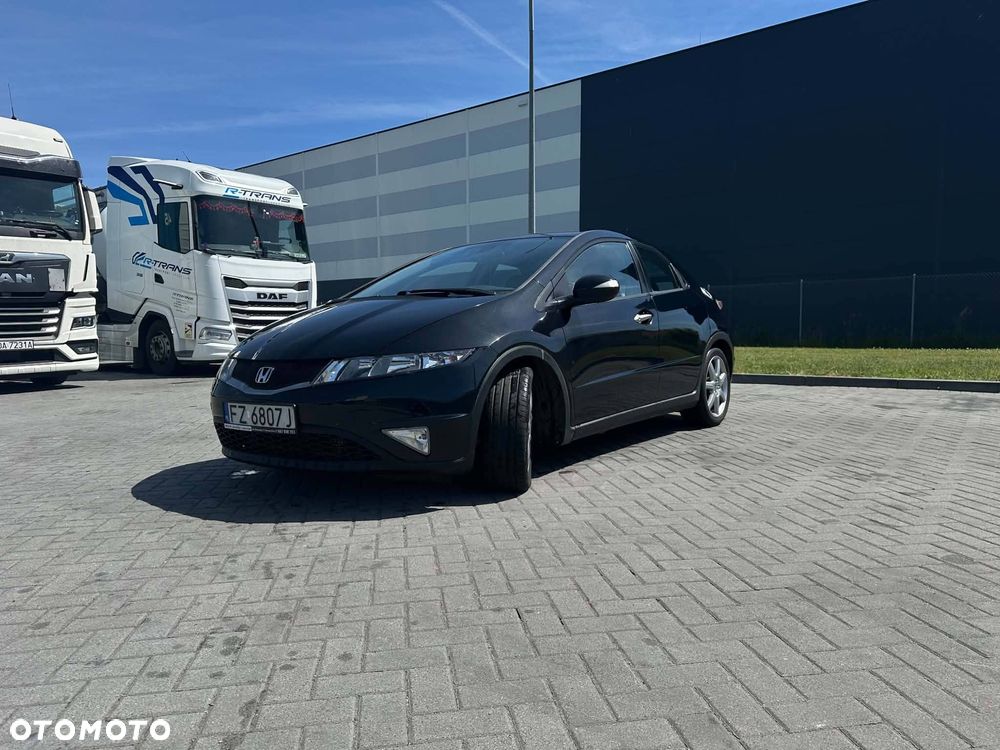 Honda Civic 2.2i-CTDi DPF Comfort - 1