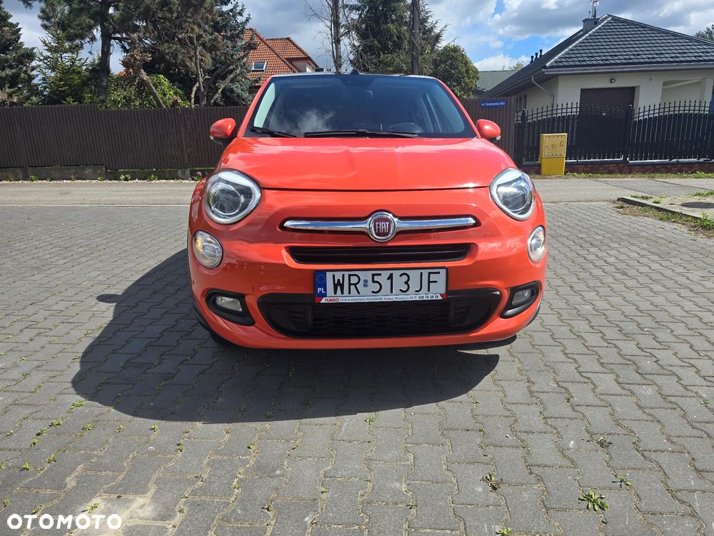Fiat 500X - 4