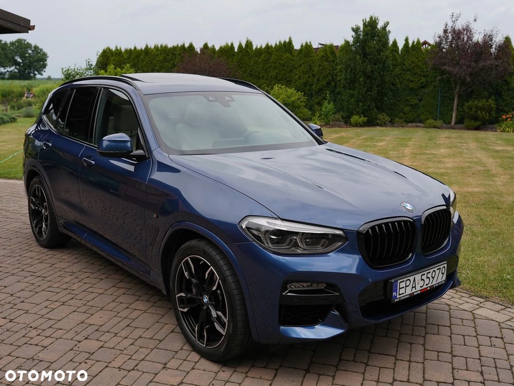 BMW X3 xDrive30i M Sport sport - 2
