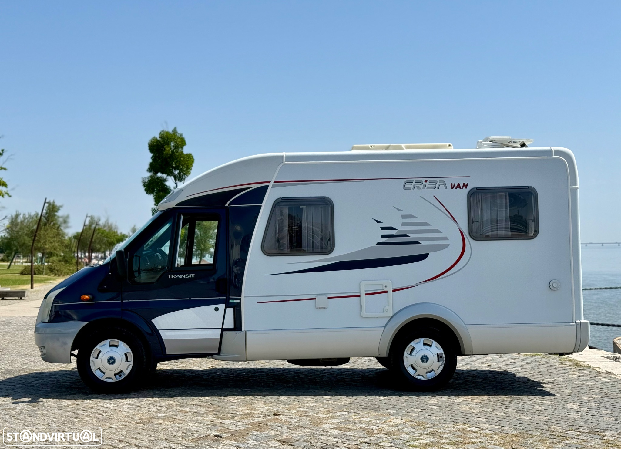 Eriba Touring Eriba Van - 21