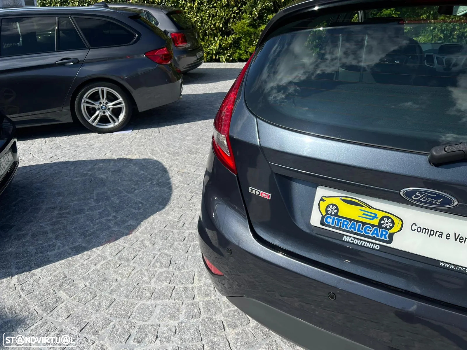 Ford Fiesta 1.4 TDCi Titanium - 5