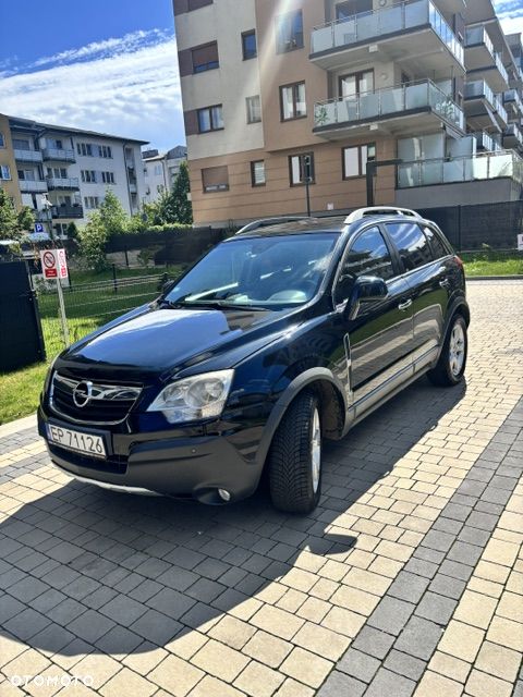 Opel Antara - 1