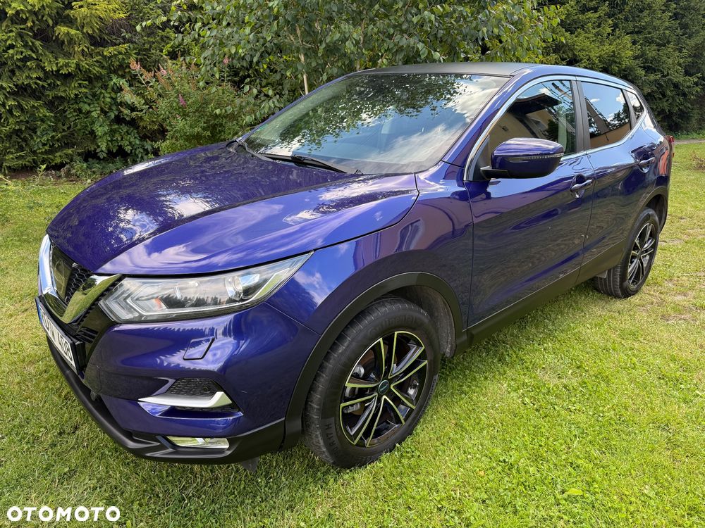 Nissan Qashqai 1.5 dCi Tekna+ - 21