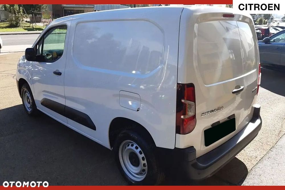 Citroën Berlingo Van M L1H1 1.5 100KM - 5