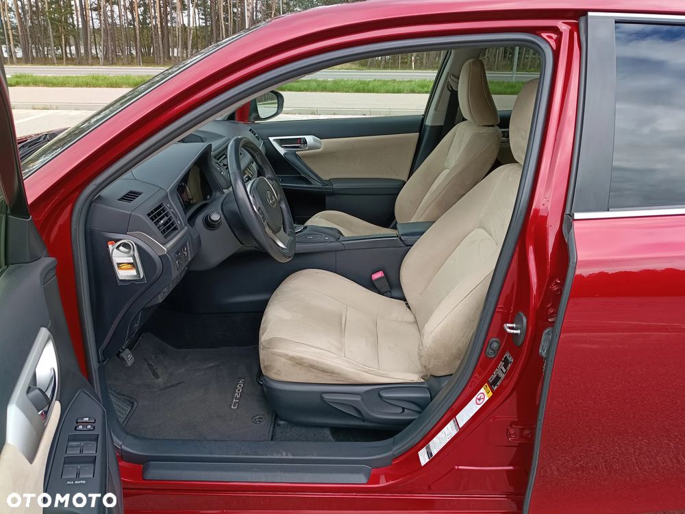 Lexus CT 200h Elegance - 6