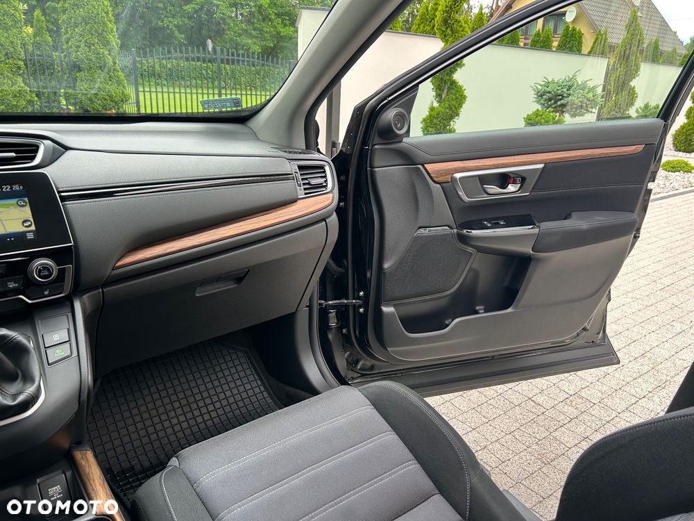 Honda CR-V - 21