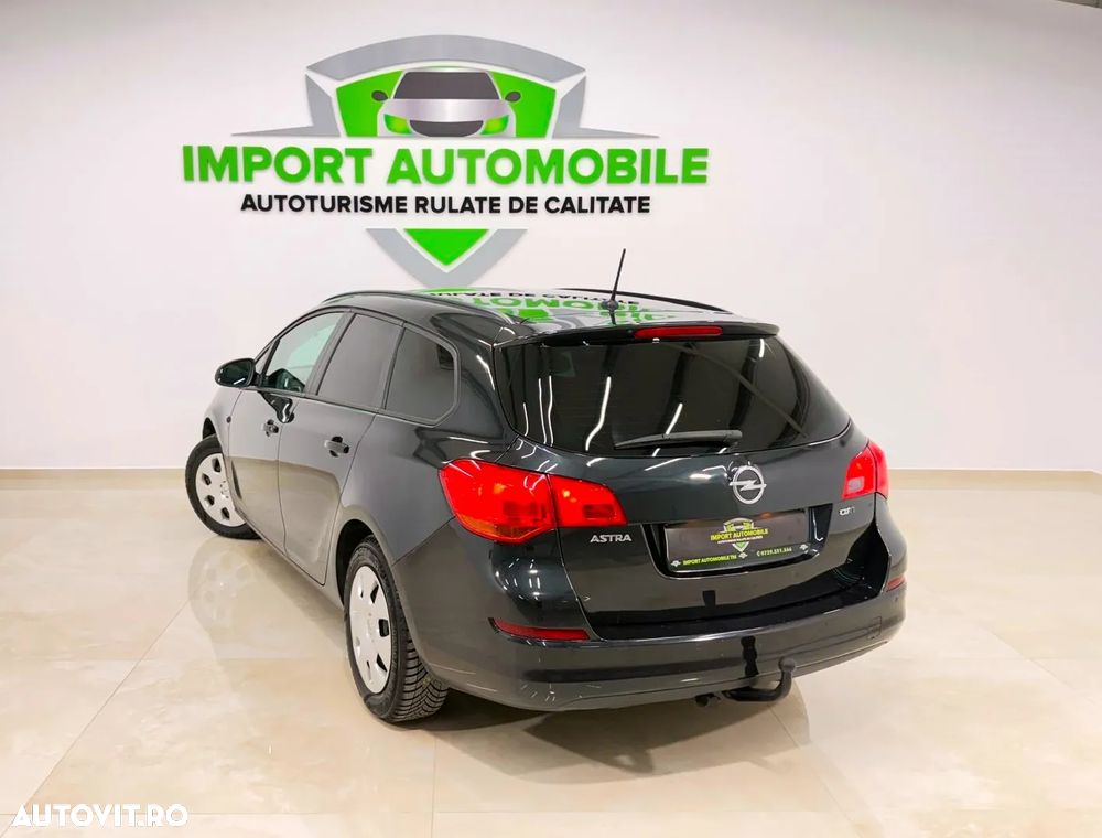Opel Astra 1.7 CDTI DPF Sports Tourer 150 Jahre - 16