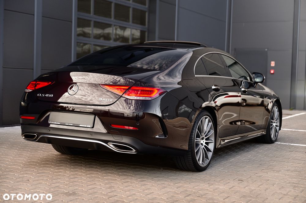 Mercedes-Benz CLS 450 4-Matic 9G-TRONIC - 18