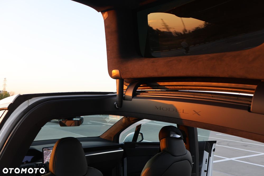 Tesla Model X Long Range AWD - 10