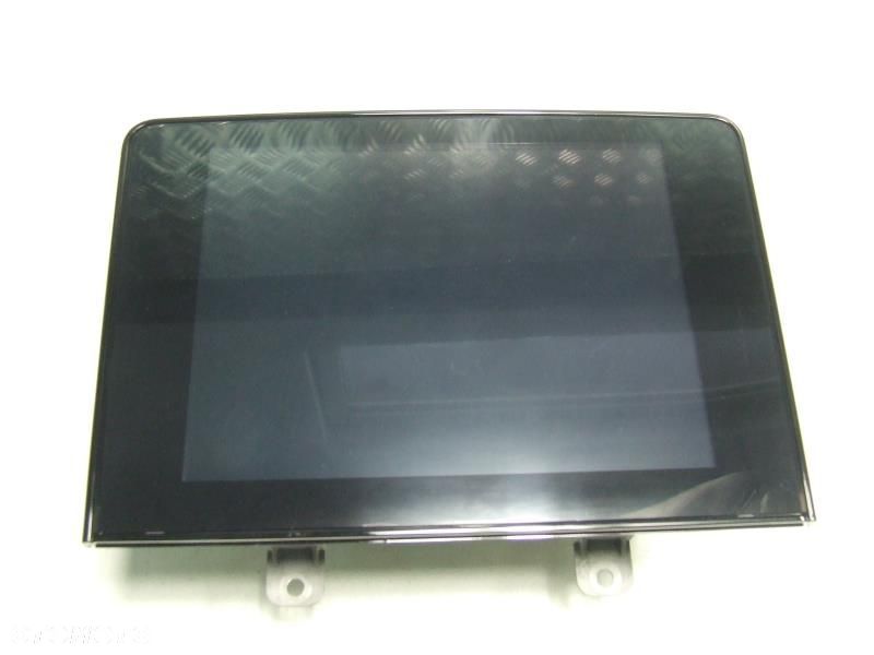 QUATTROPORTE VI LIFT EKRAN WYŚWIETLACZ 670100904 - 15