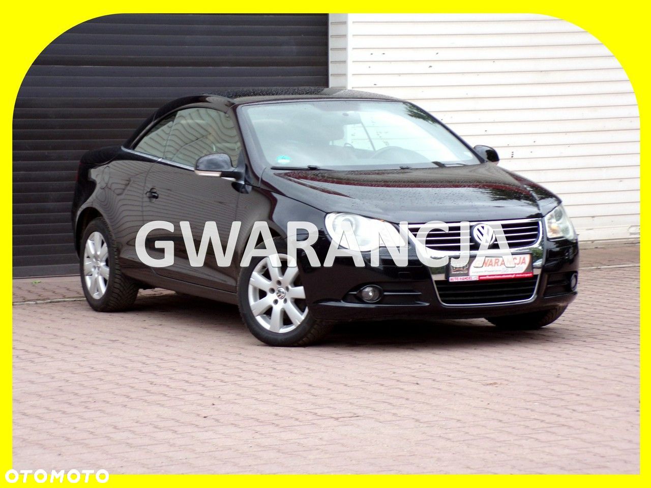 Volkswagen Eos - 1