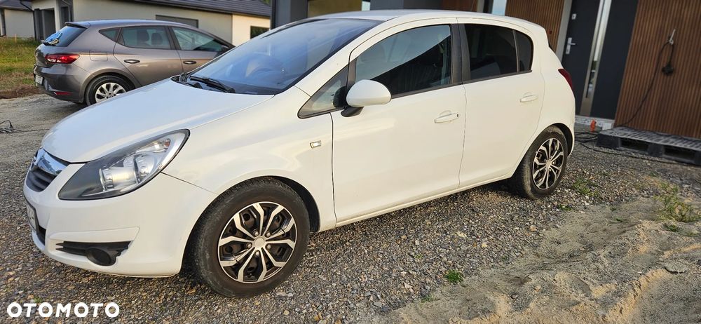 Opel Corsa - 5