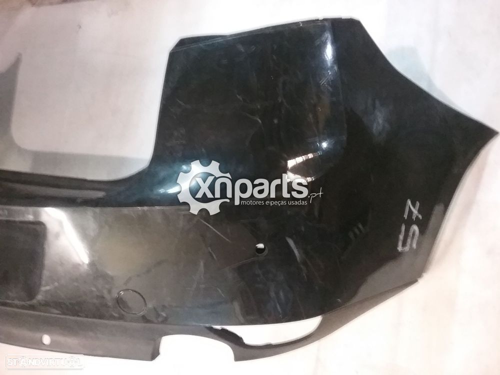 Parachoques Trás RENAULT LAGUNA III Grandtour (KT) 2007 - 2