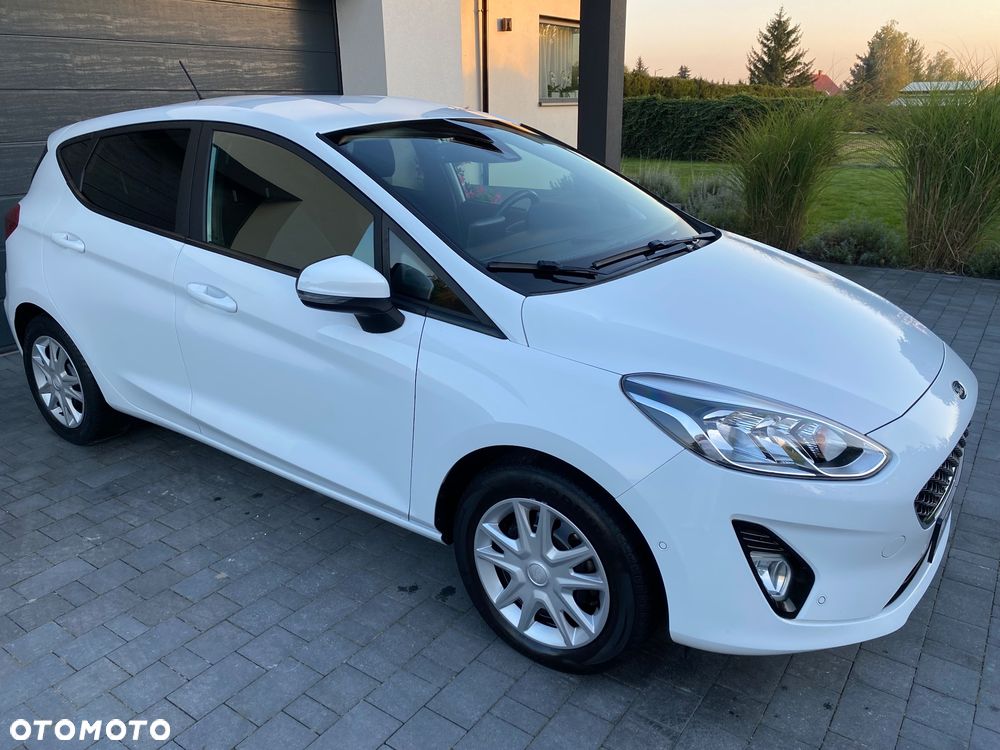 Ford Fiesta 1.1 COOL&CONNECT - 3