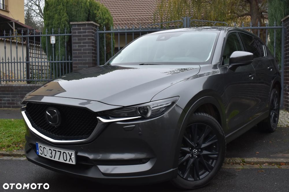 Mazda CX-5 2.0 Skypassion 2WD - 1