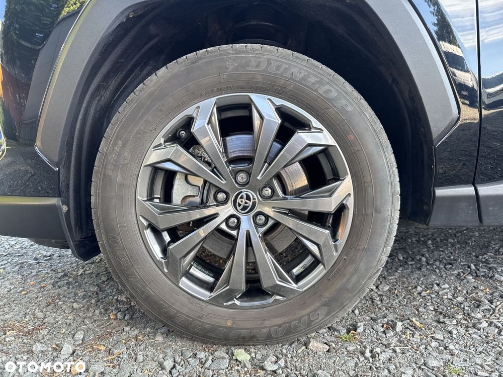 Toyota RAV4 2.5 Hybrid Comfort 4x4 - 21