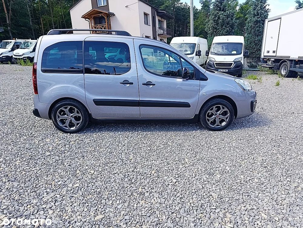 Citroën Berlingo - 8