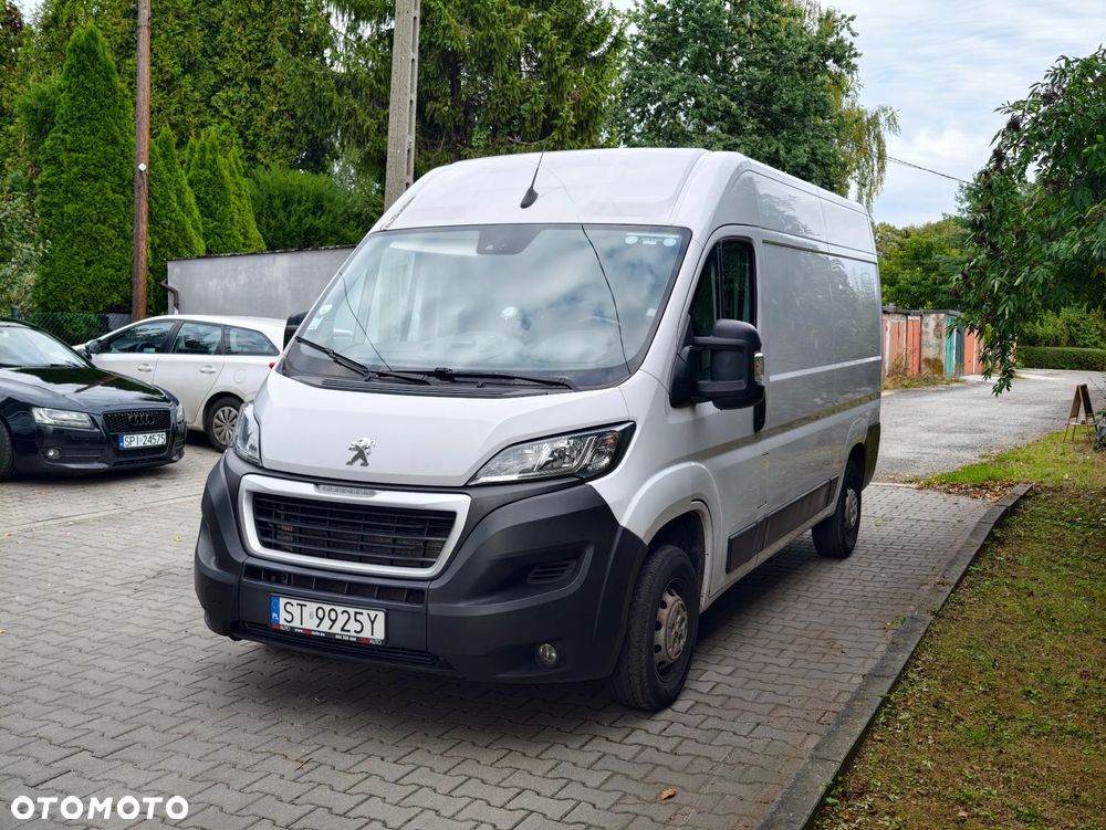 Peugeot Boxer
