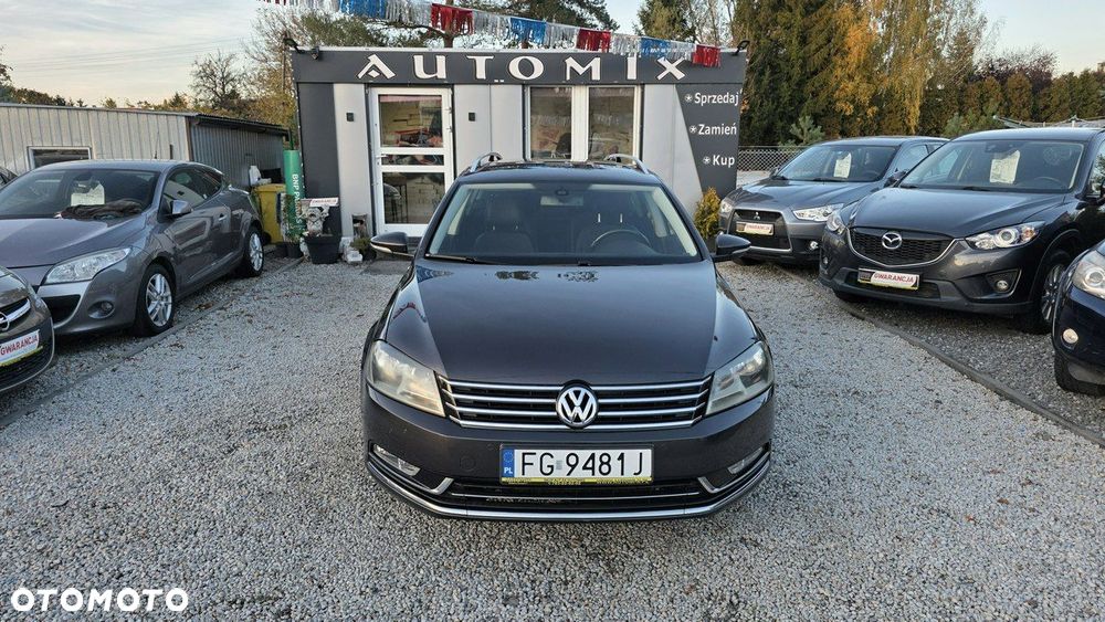 Volkswagen Passat - 9