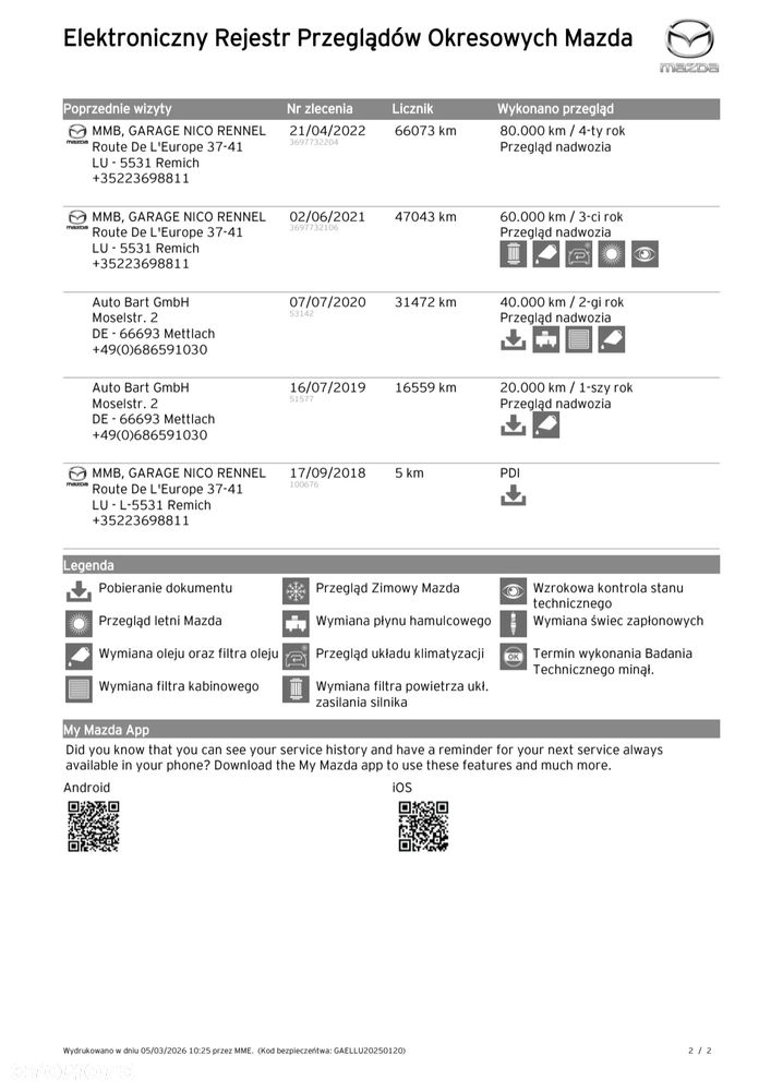 Mazda CX-3 2.0 Skypassion - 23