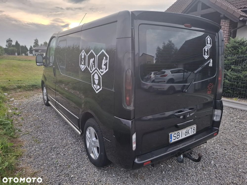 Renault Trafic Generation - 14