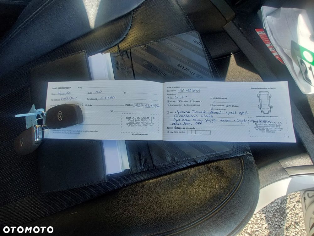 Hyundai i40 Kombi 1.7 CRDi Premium - 38