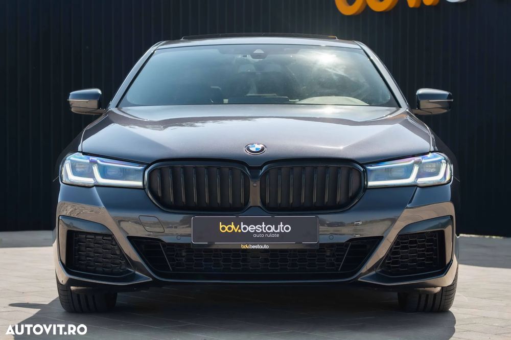 BMW Seria 5 545e xDrive AT PHEV - 4