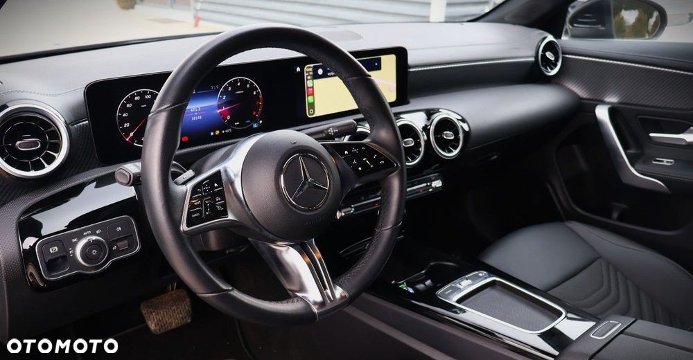 Mercedes-Benz CLA - 11