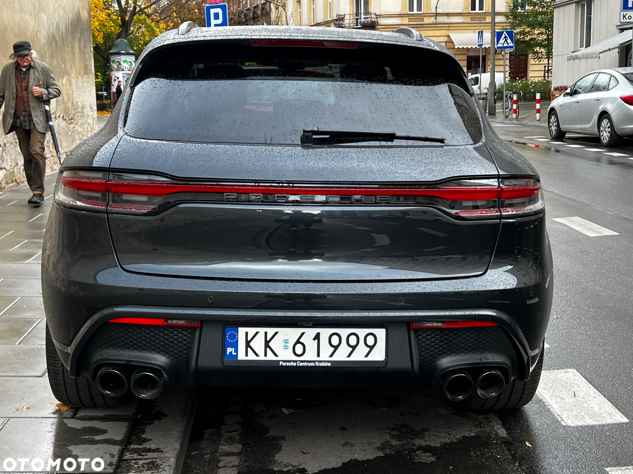 Porsche Macan S - 4