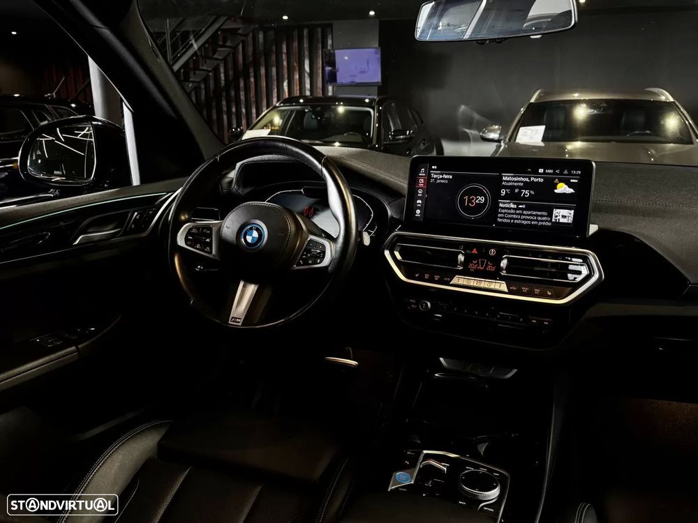 BMW iX3 M Sport Inspiring - 18