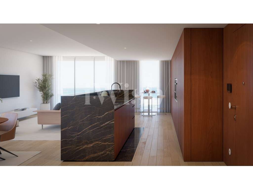 Atlantic Living Residences - O mar como parte da sua vida - Grande imagem: 3/16