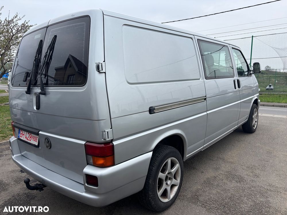 Volkswagen Transporter - 12