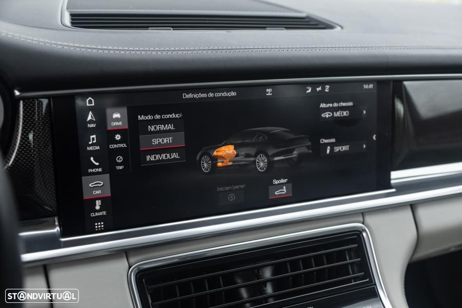 Porsche Panamera 4 S - 45