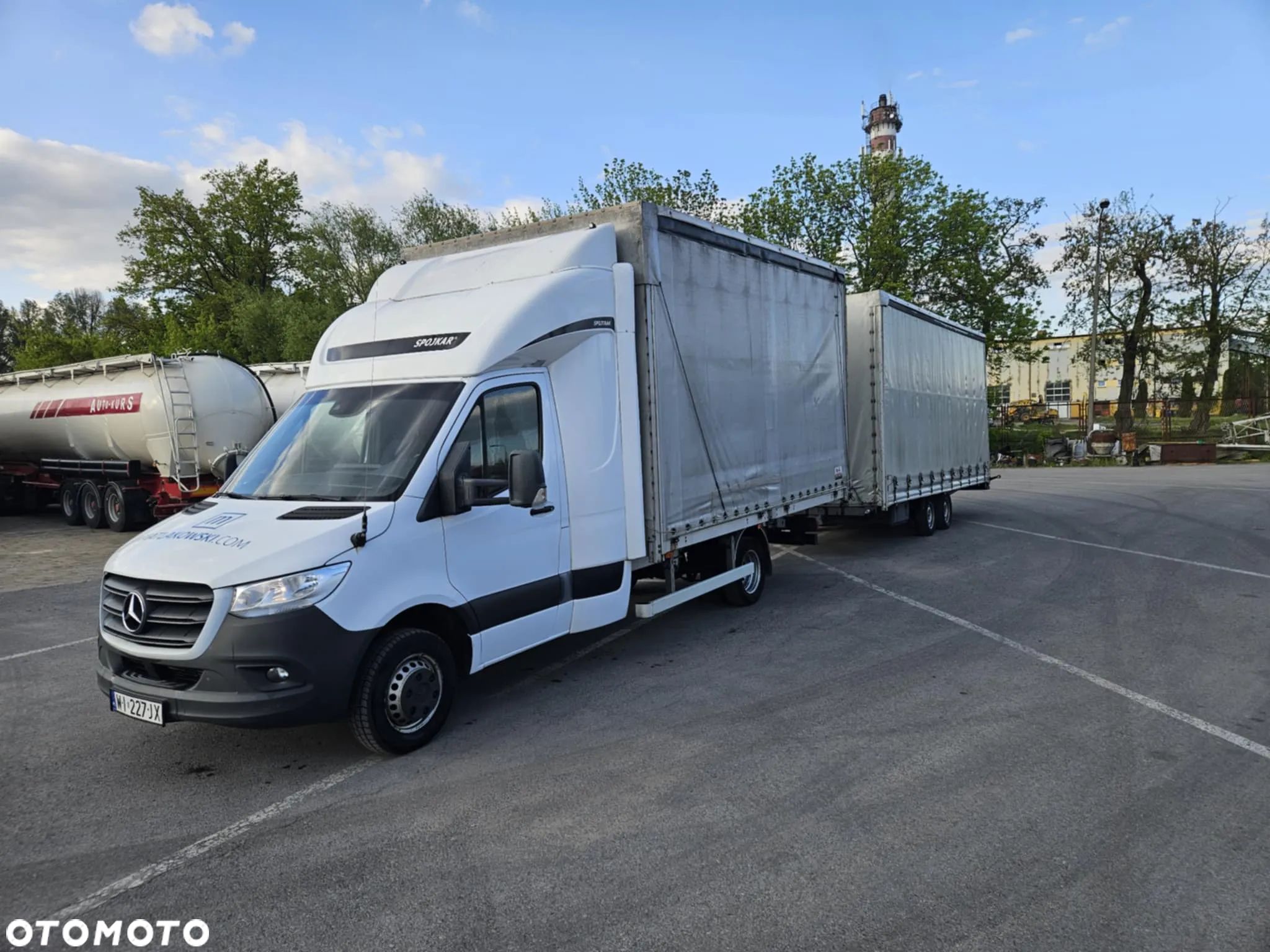 Mercedes-Benz Sprinter 519 - 1