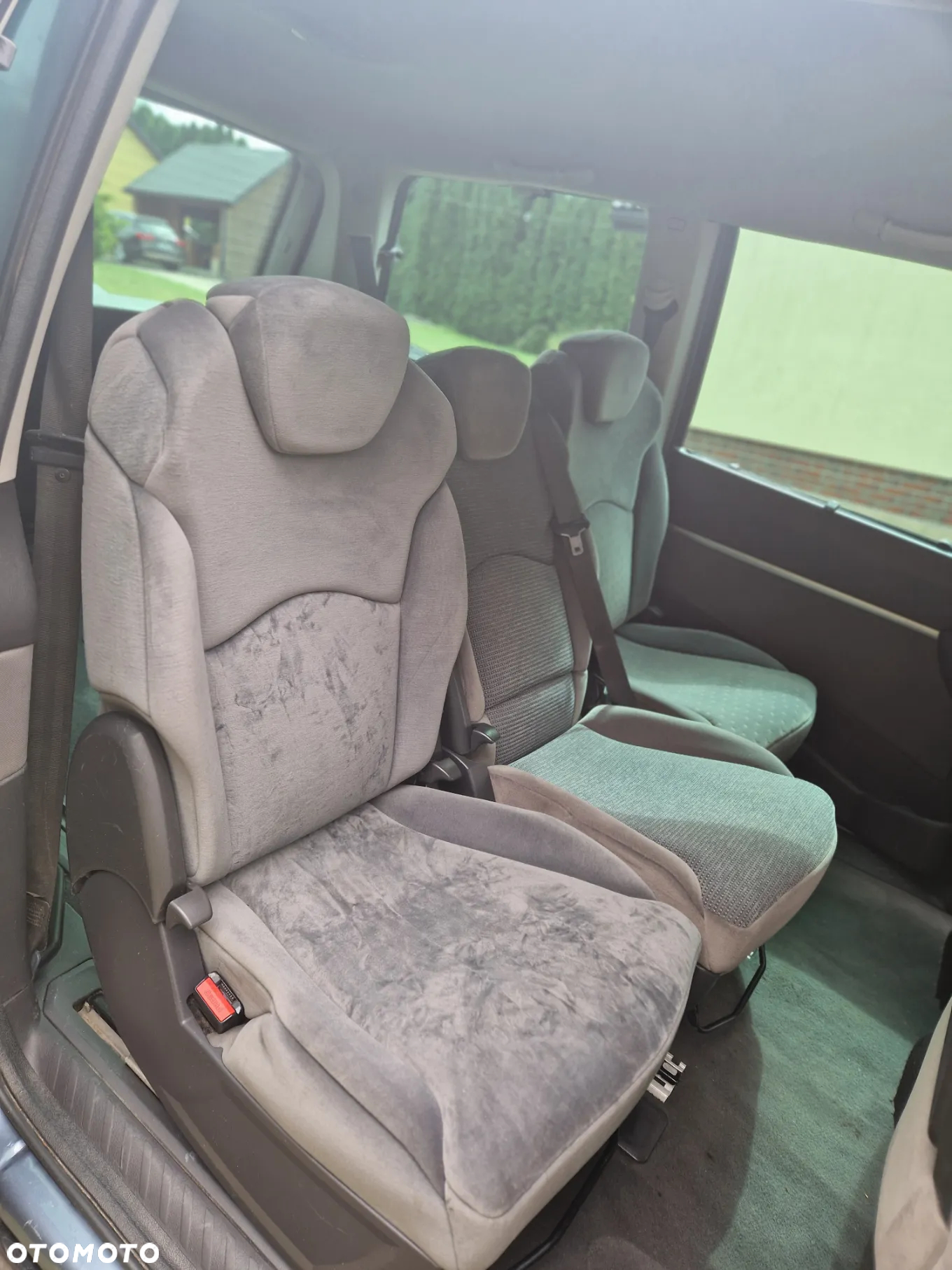 Peugeot 807 2.0 HDi SR - 18