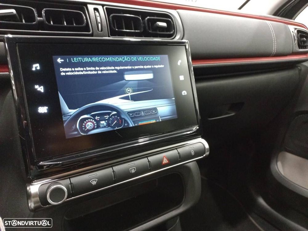 Citroën C3 1.2 PureTech C-Series - 21