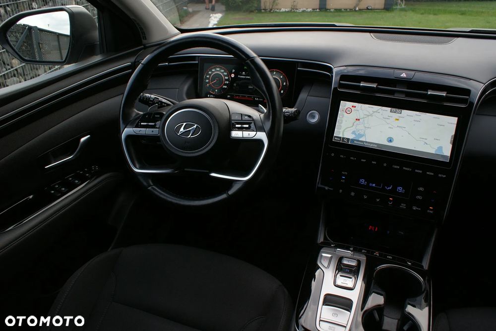 Hyundai Tucson 1.6 CRDi 48V-Hybrid 2WD DCT Prime - 19