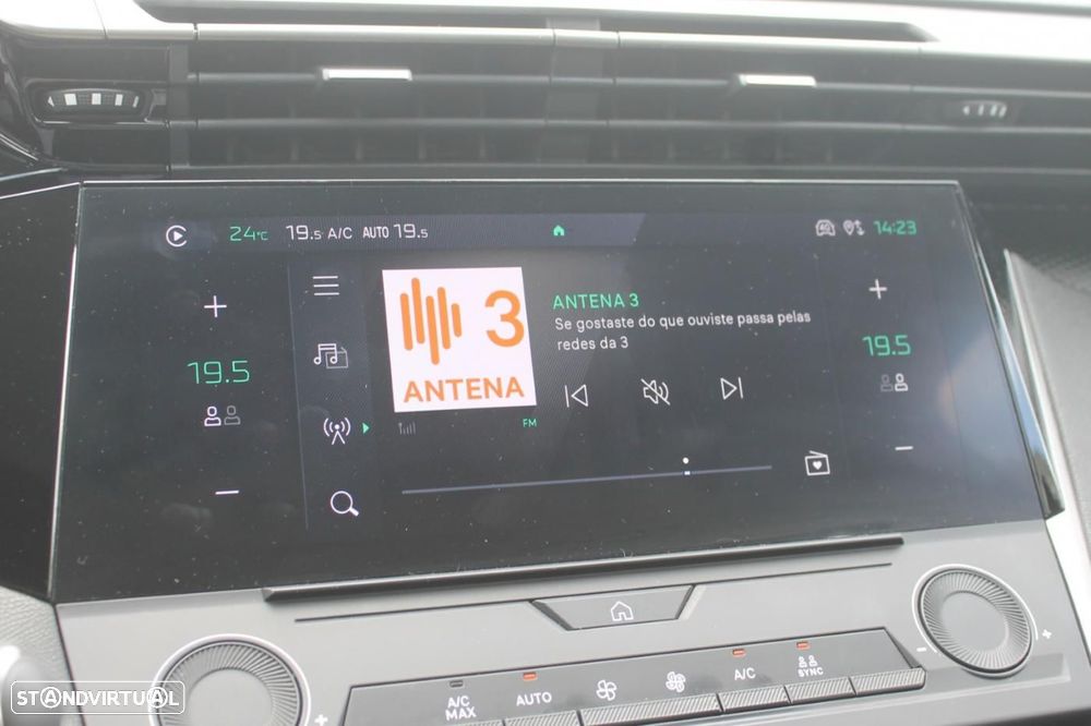 Peugeot 308 1.5 BlueHDi Active Pack EAT8 - 15