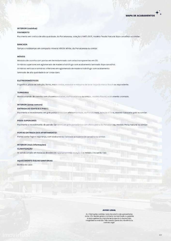 Apartamento T3 Duplex - Leça da Palmeira - Grande imagem: 5/43