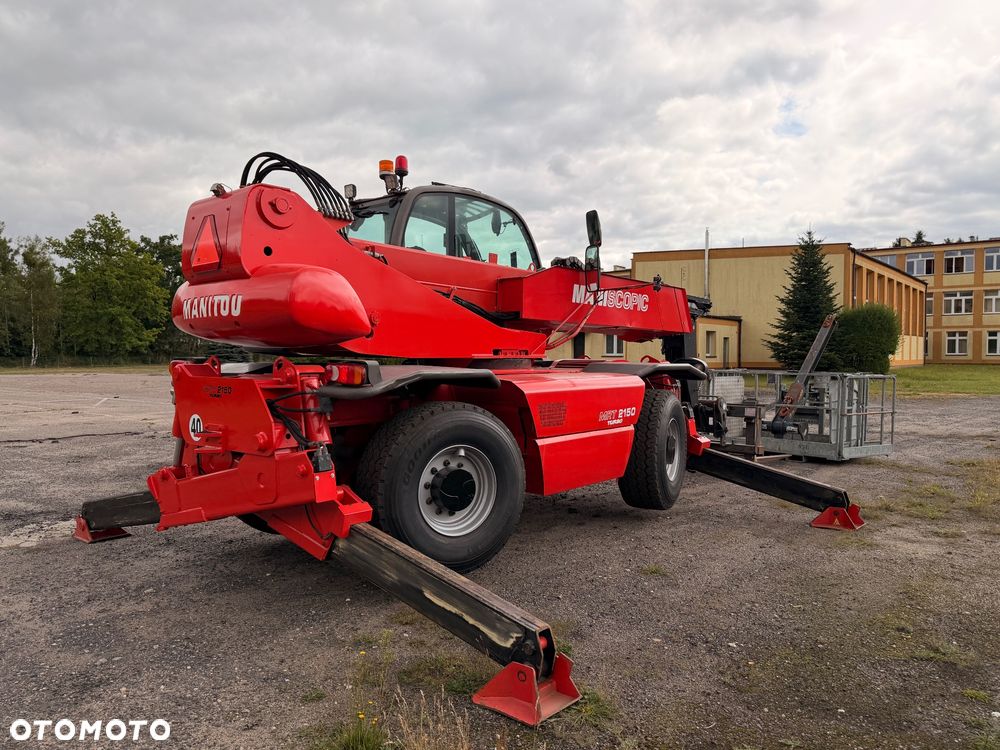 Manitou MRT2150 - 3
