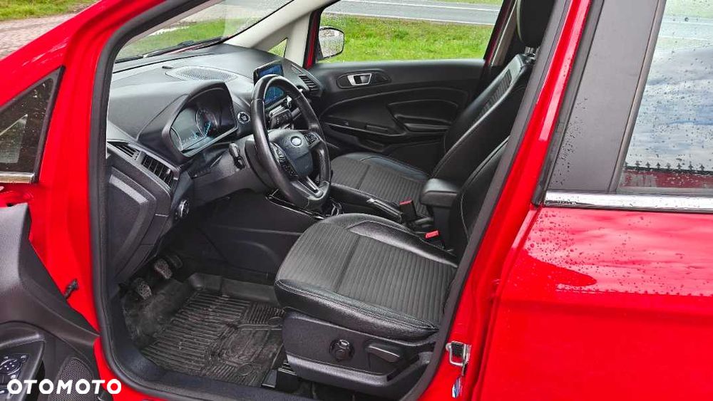 Ford EcoSport - 5