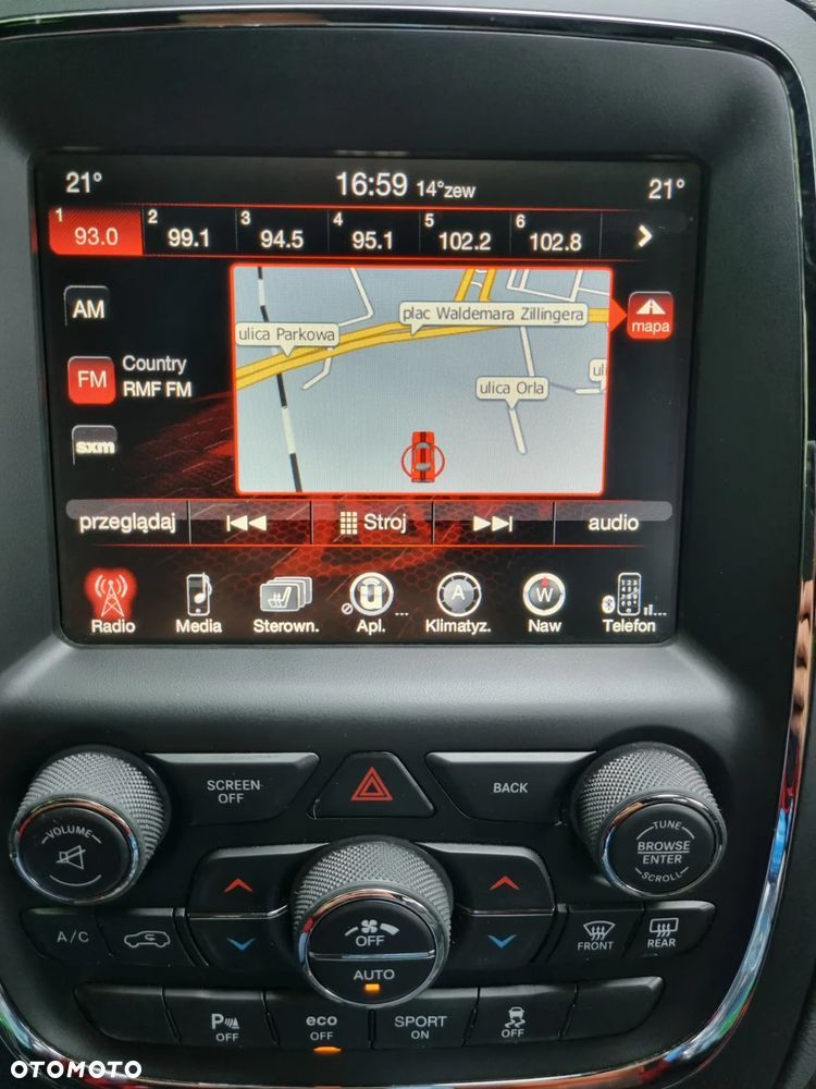 Dodge Durango 5,7 R/T - 31