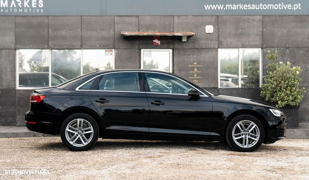 Audi A4 2.0 TDI Design S tronic - 3