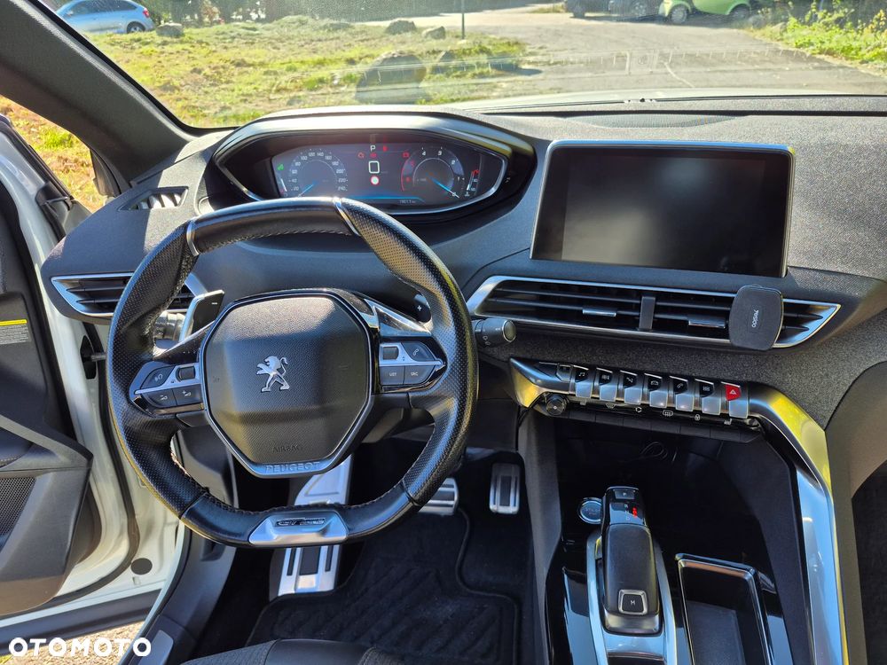 Peugeot 3008 BlueHDi 120 EAT6 Stop & Start Allure - 21