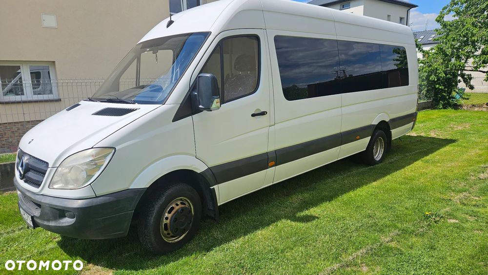 Mercedes-Benz Sprinter 516 - 3