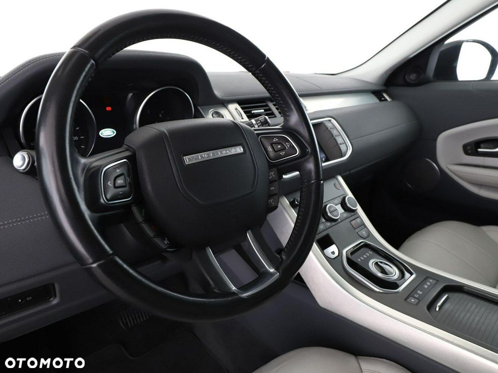 Land Rover Range Rover Evoque 2.0TD4 SE - 13
